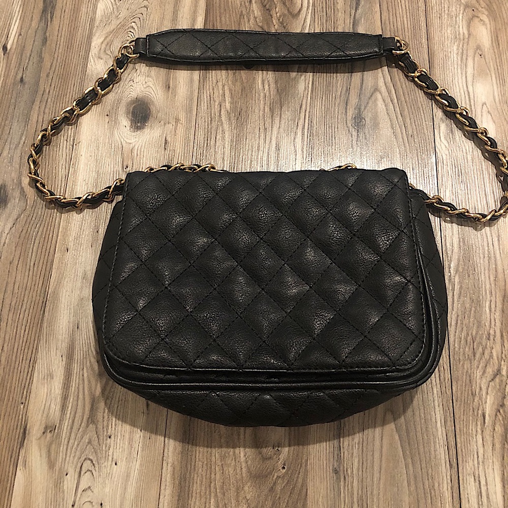 Forever 21 Quilted Crossbody Bag